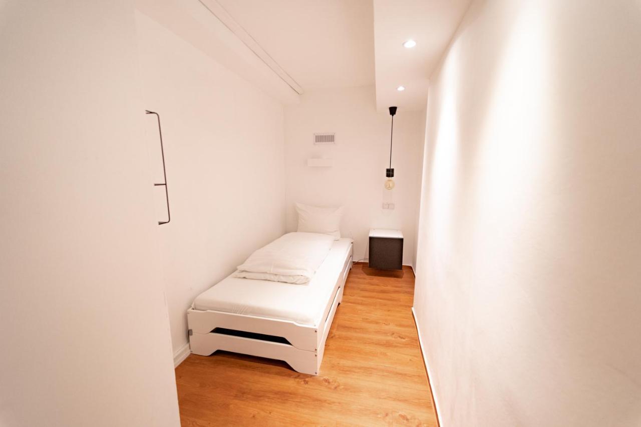 The Suites City Apartments Hamburg Exterior photo