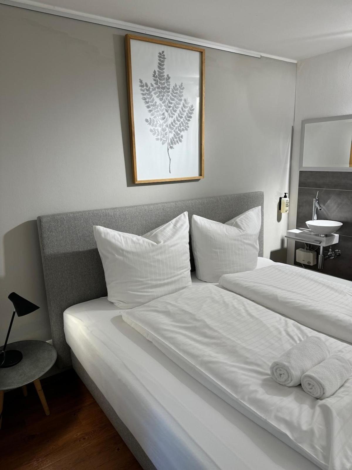 The Suites City Apartments Hamburg Exterior photo