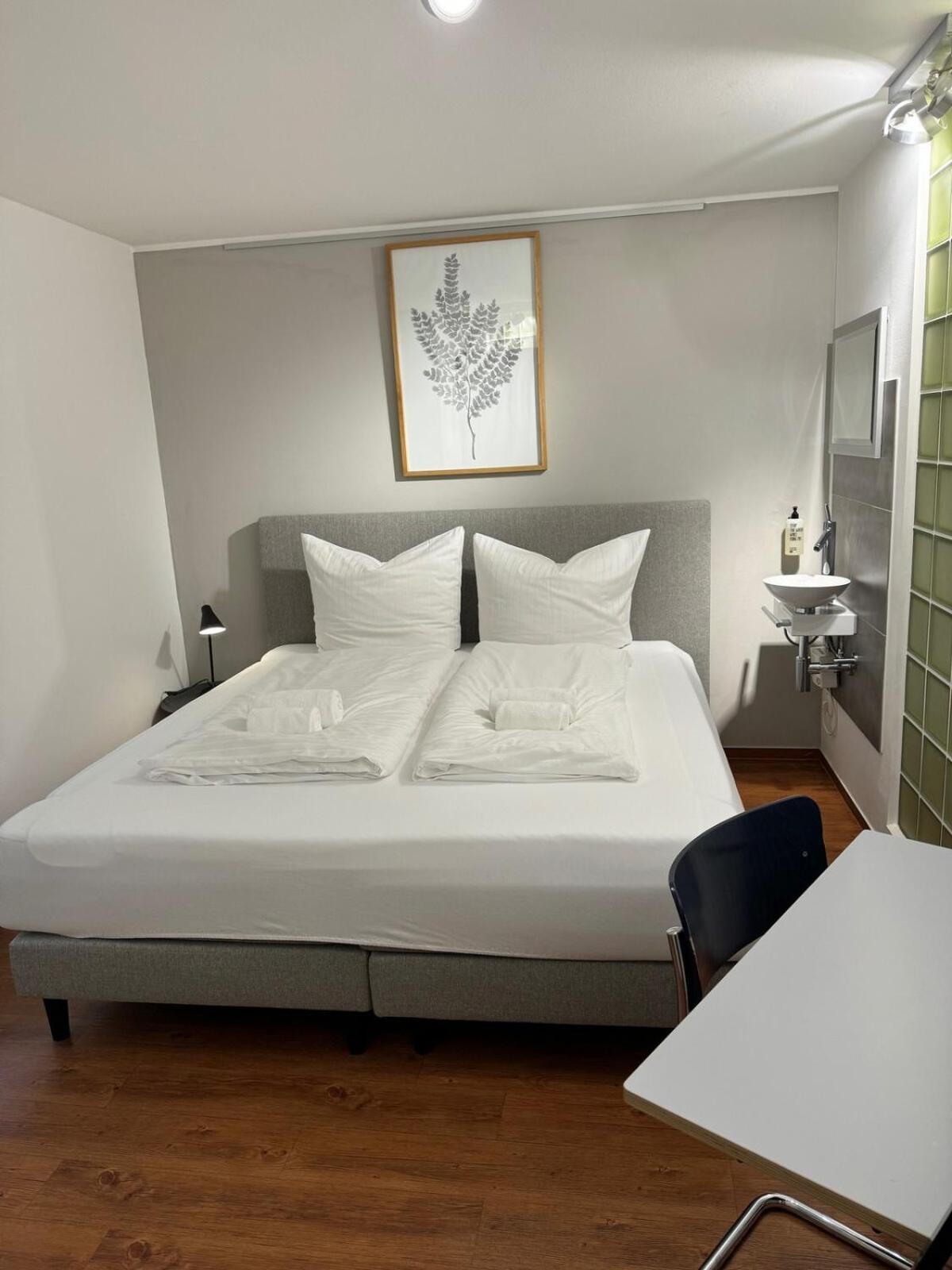 The Suites City Apartments Hamburg Exterior photo