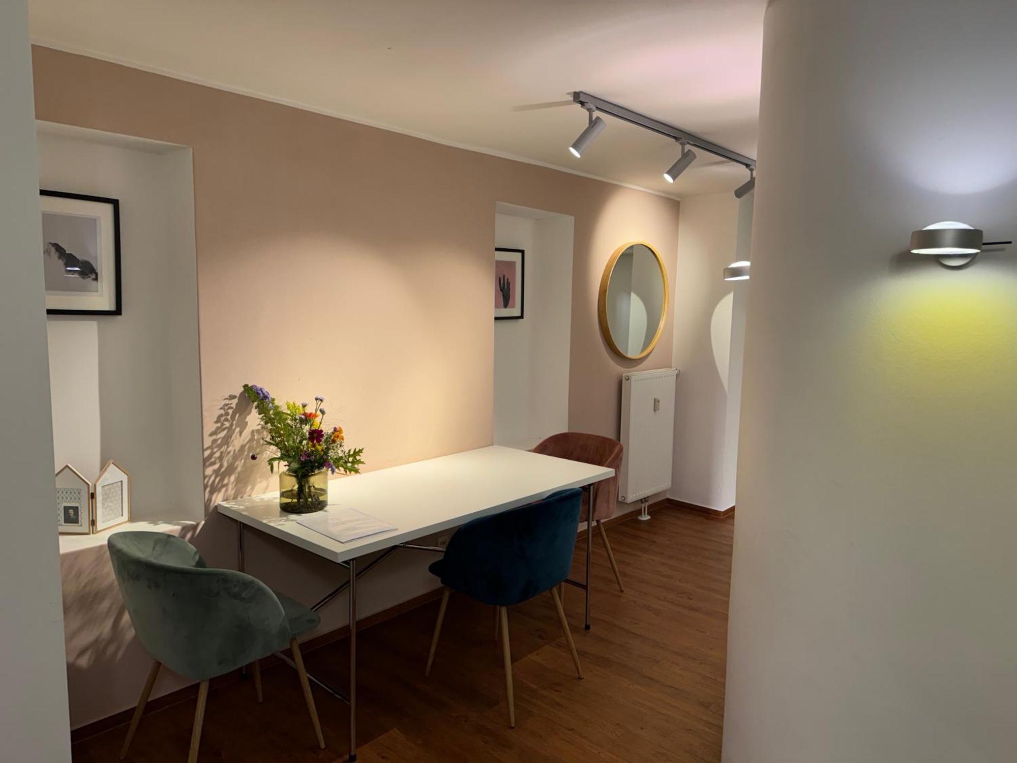 The Suites City Apartments Hamburg Exterior photo